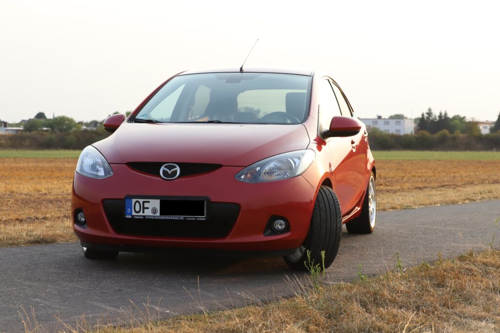 mazda 2